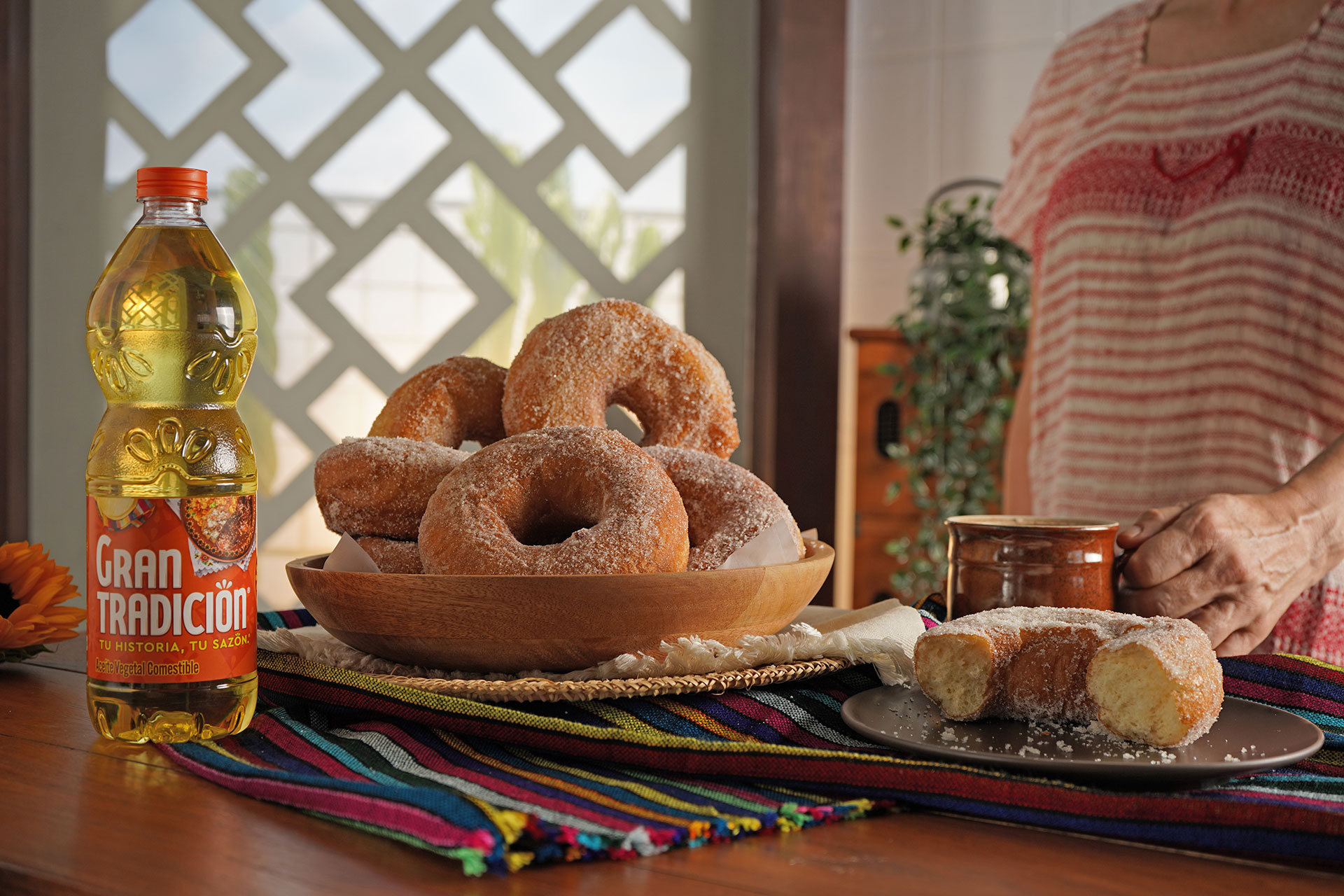 Donas de Azúcar
