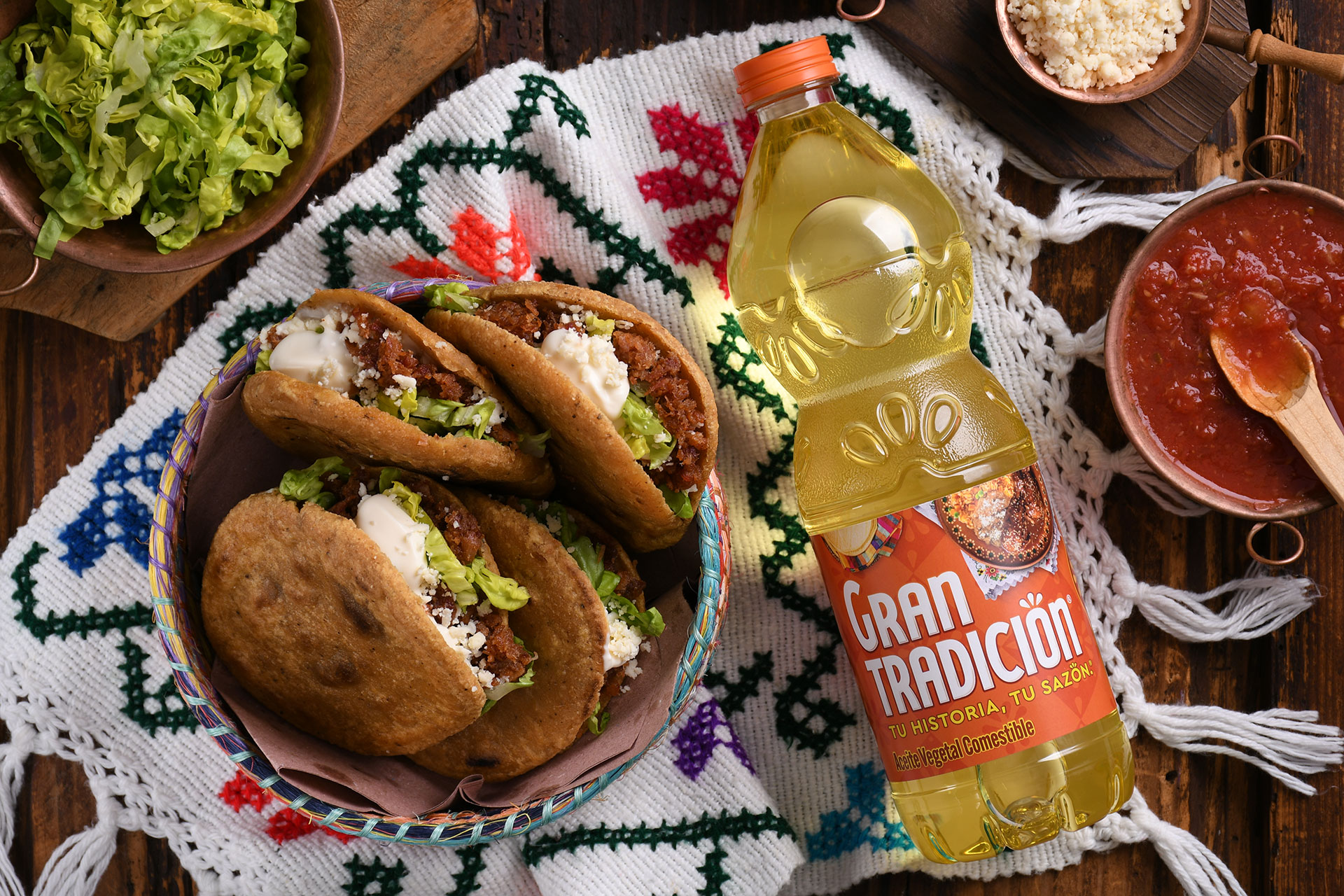 Gorditas Michoacanas