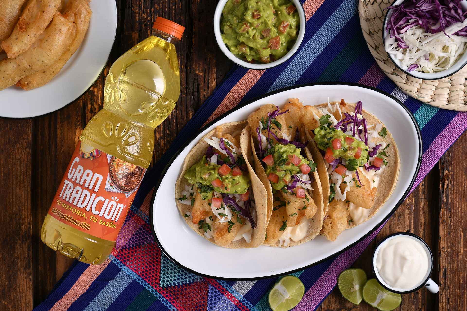 Tacos Estilo Ensenada