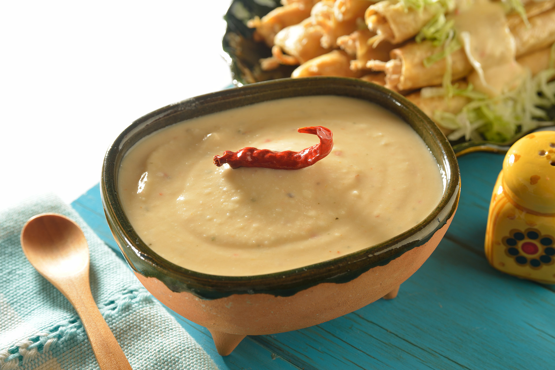 Aderezo de Pozole