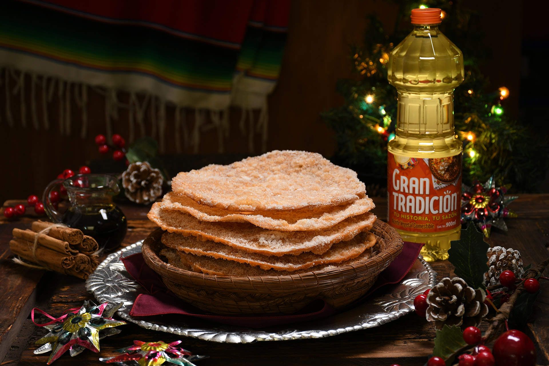 Buñuelos