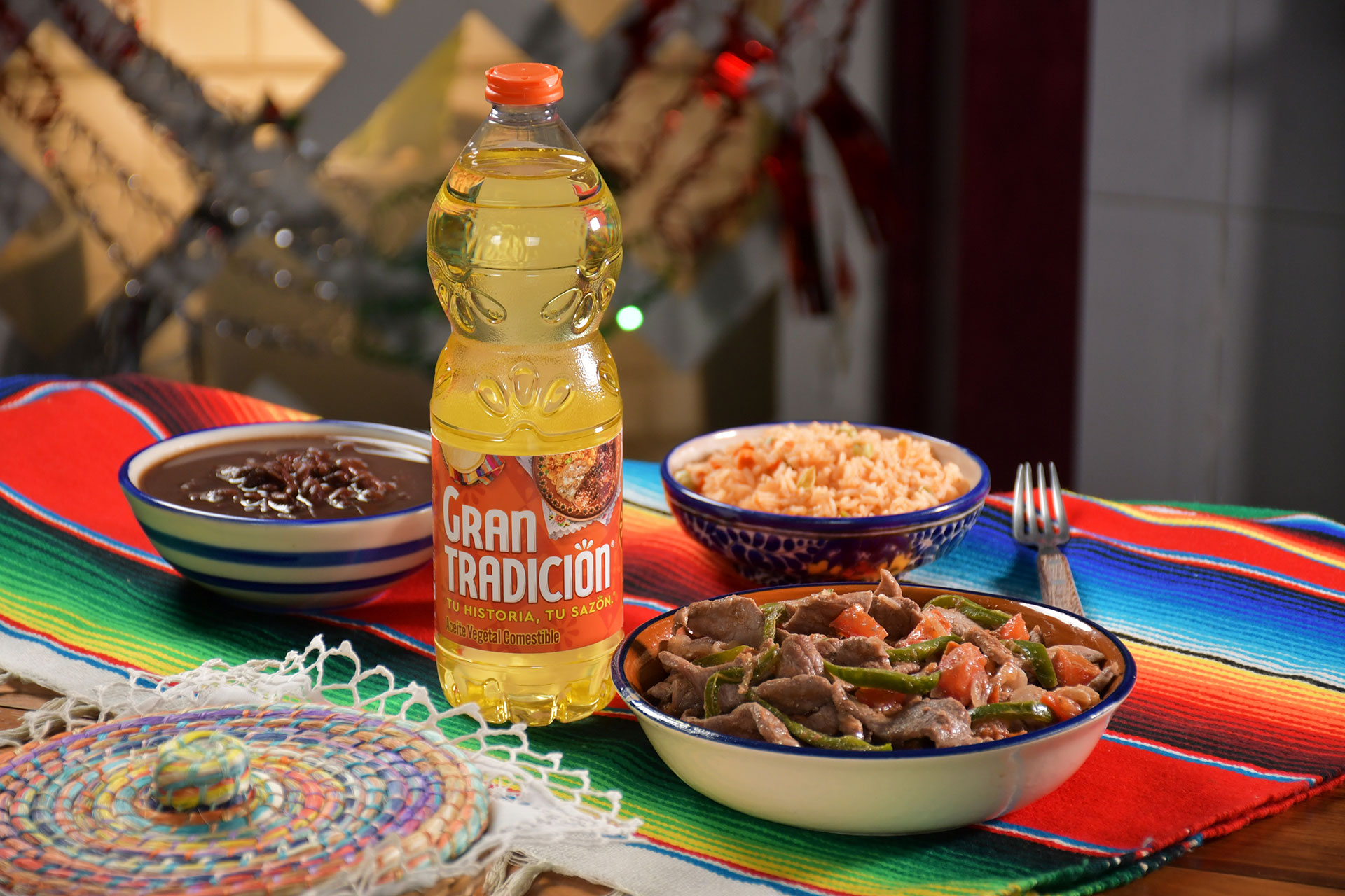 Carne a la mexicana