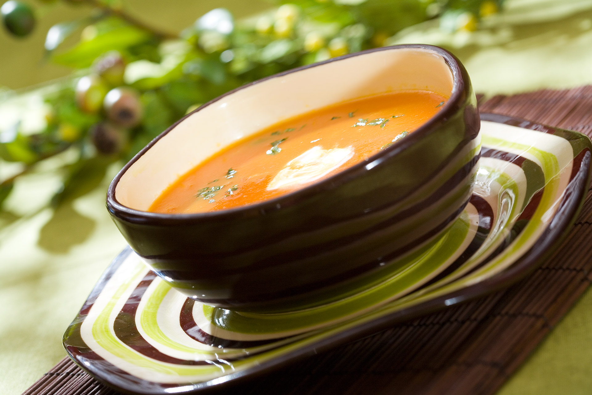 Crema al Pomodoro