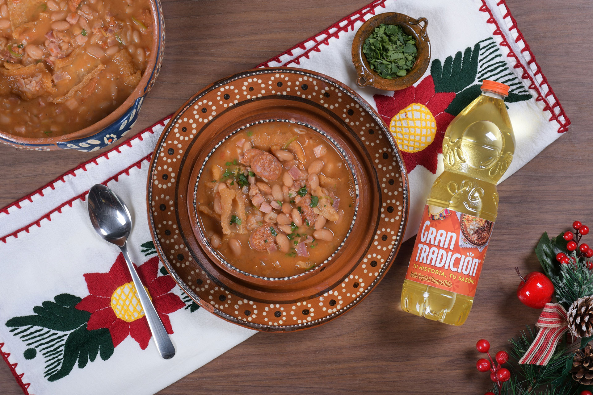 Frijoles Charros