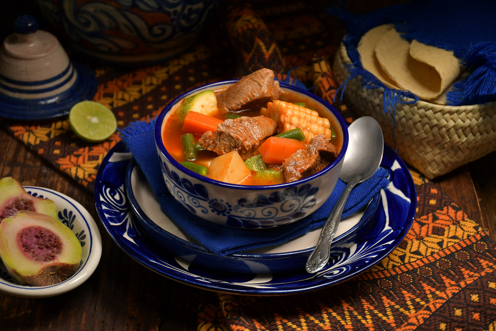 Mole de Olla