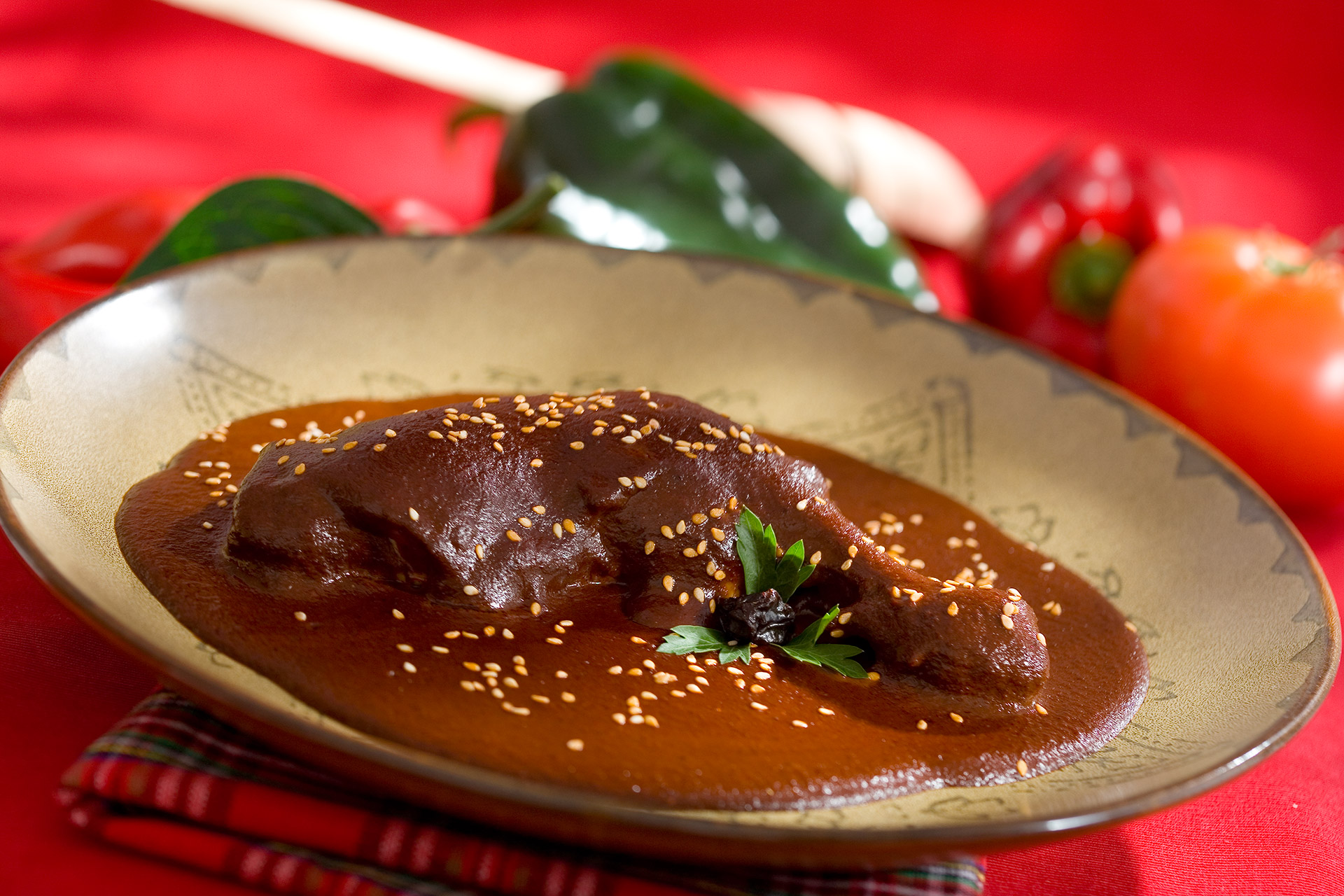 Mole Doña Paca