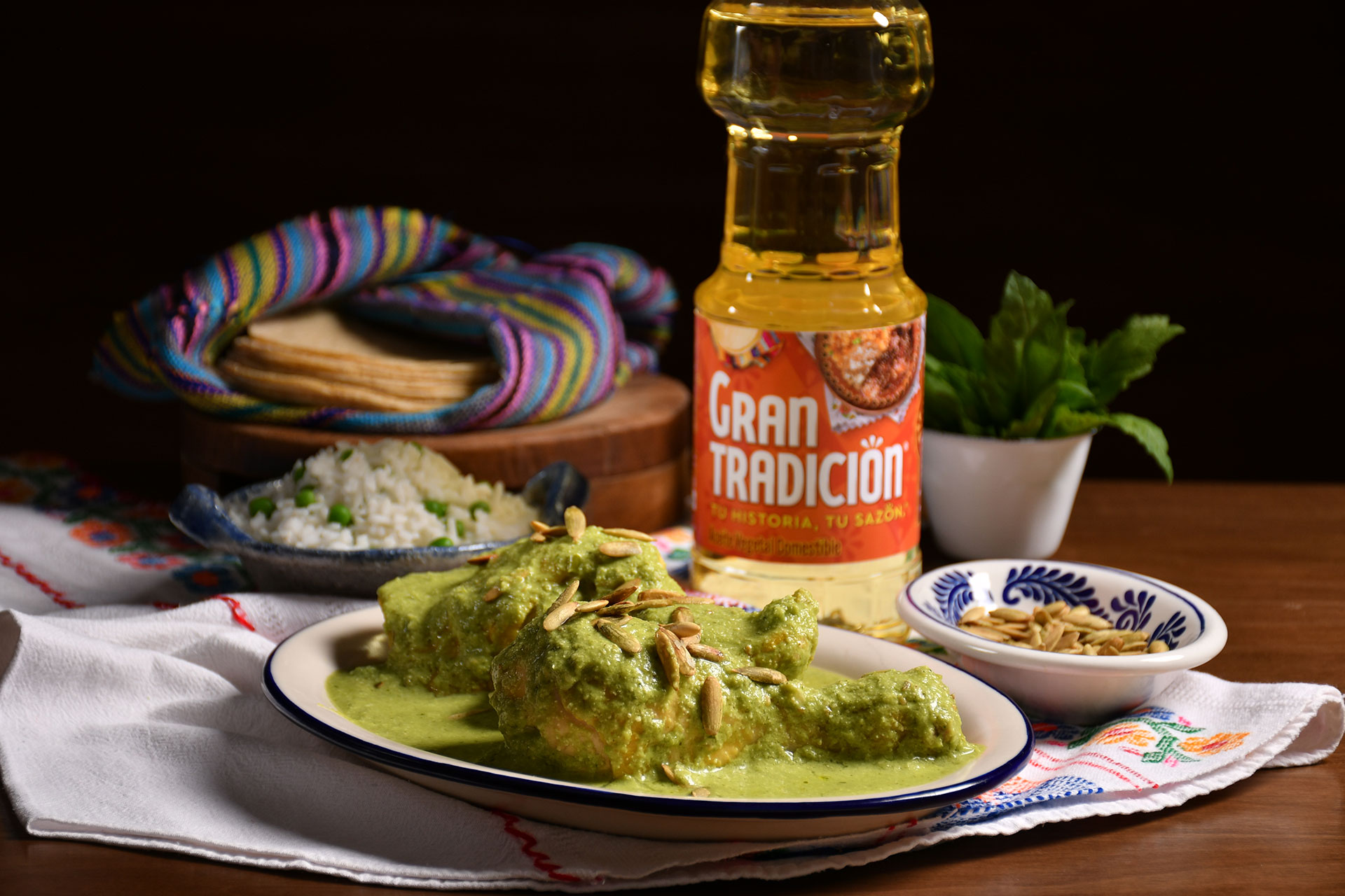 Mole Verde