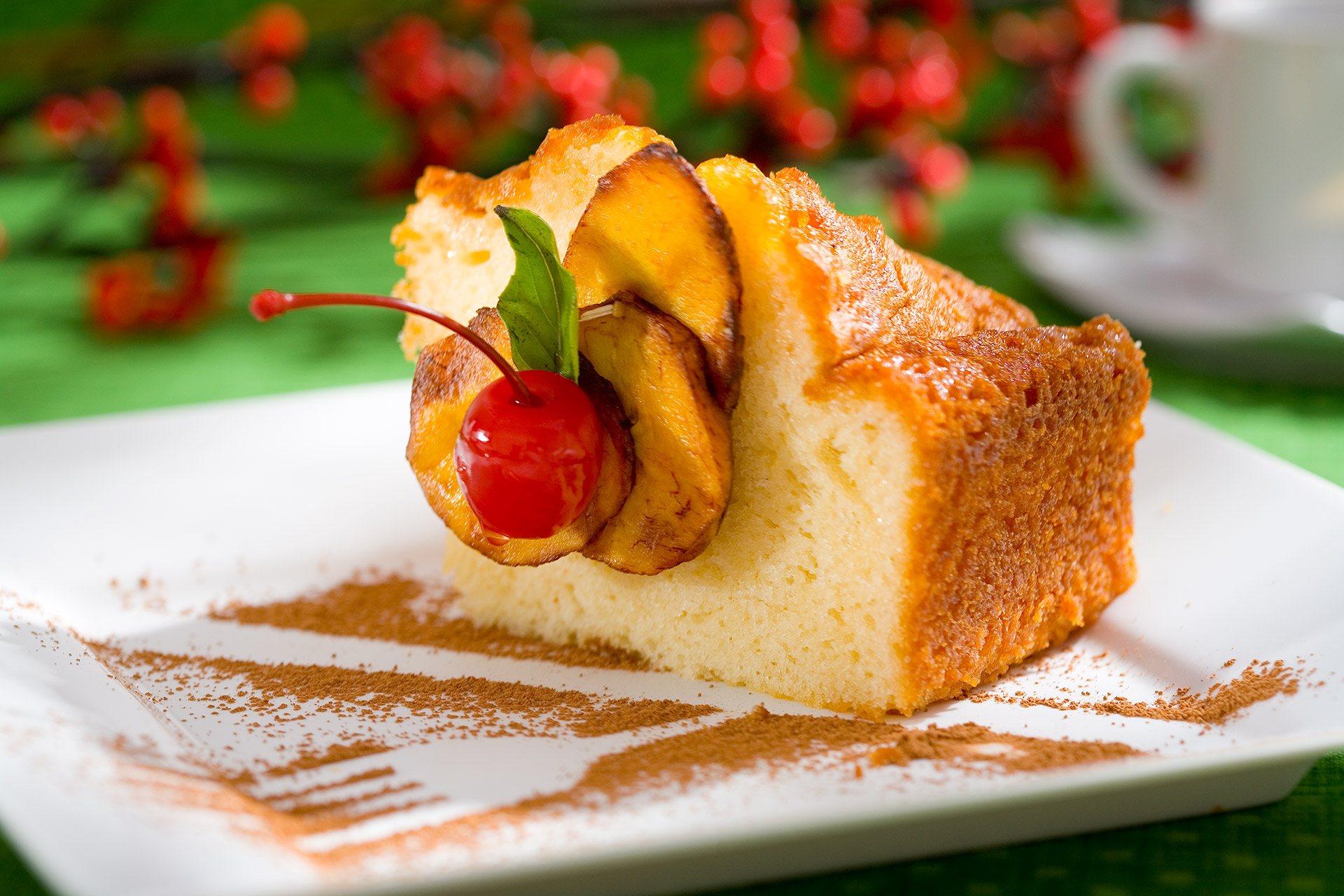 Pan de Plátano