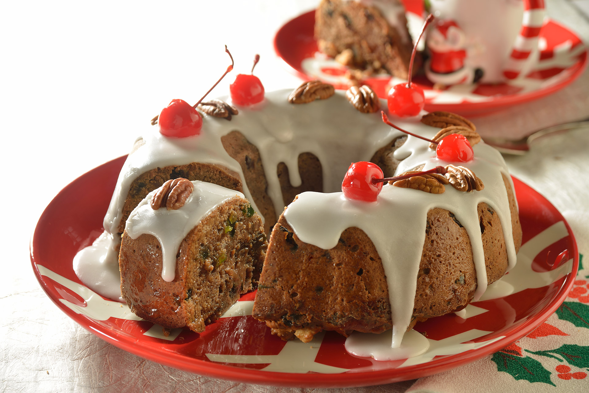 Rosca de Navidad