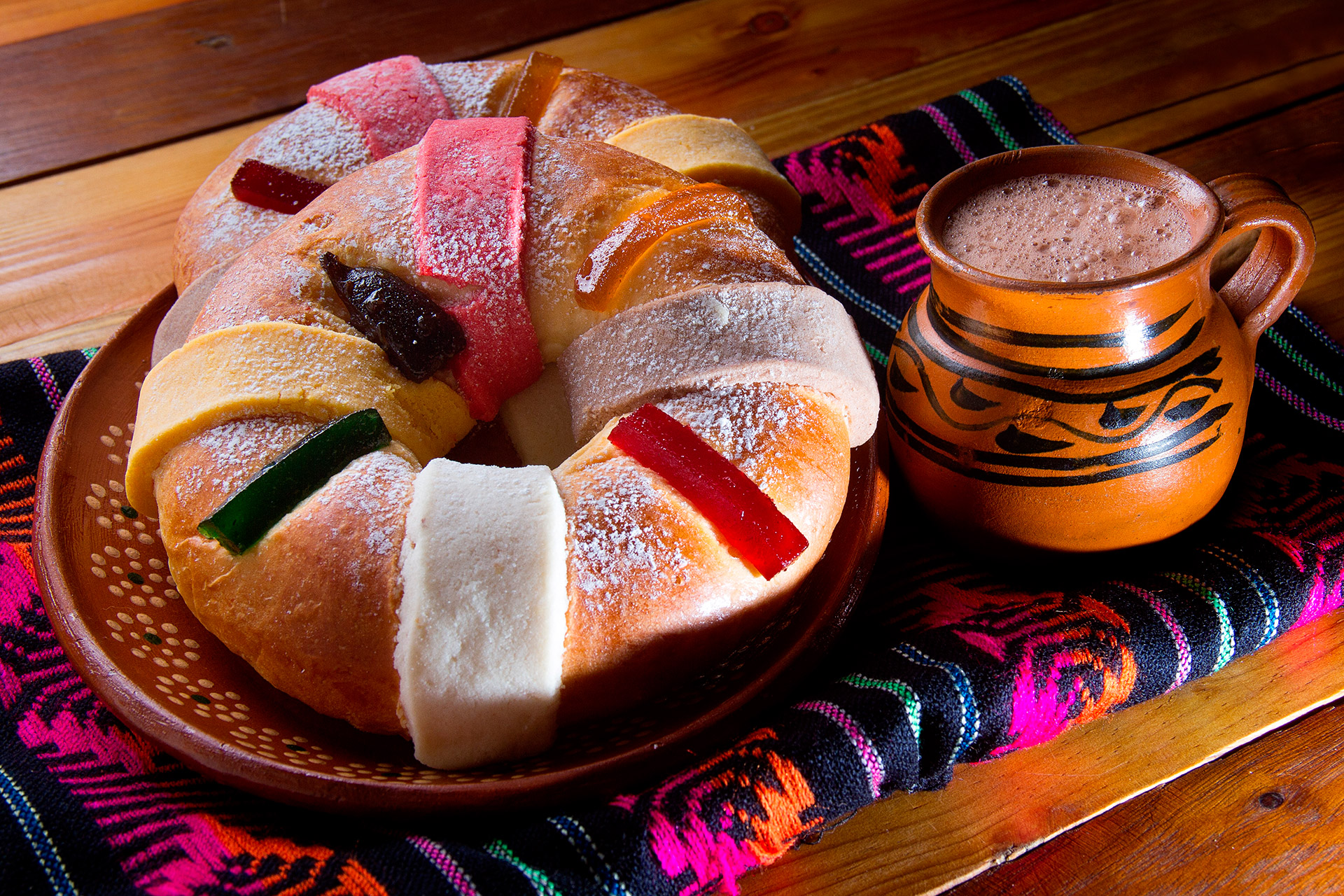 Rosca de Reyes