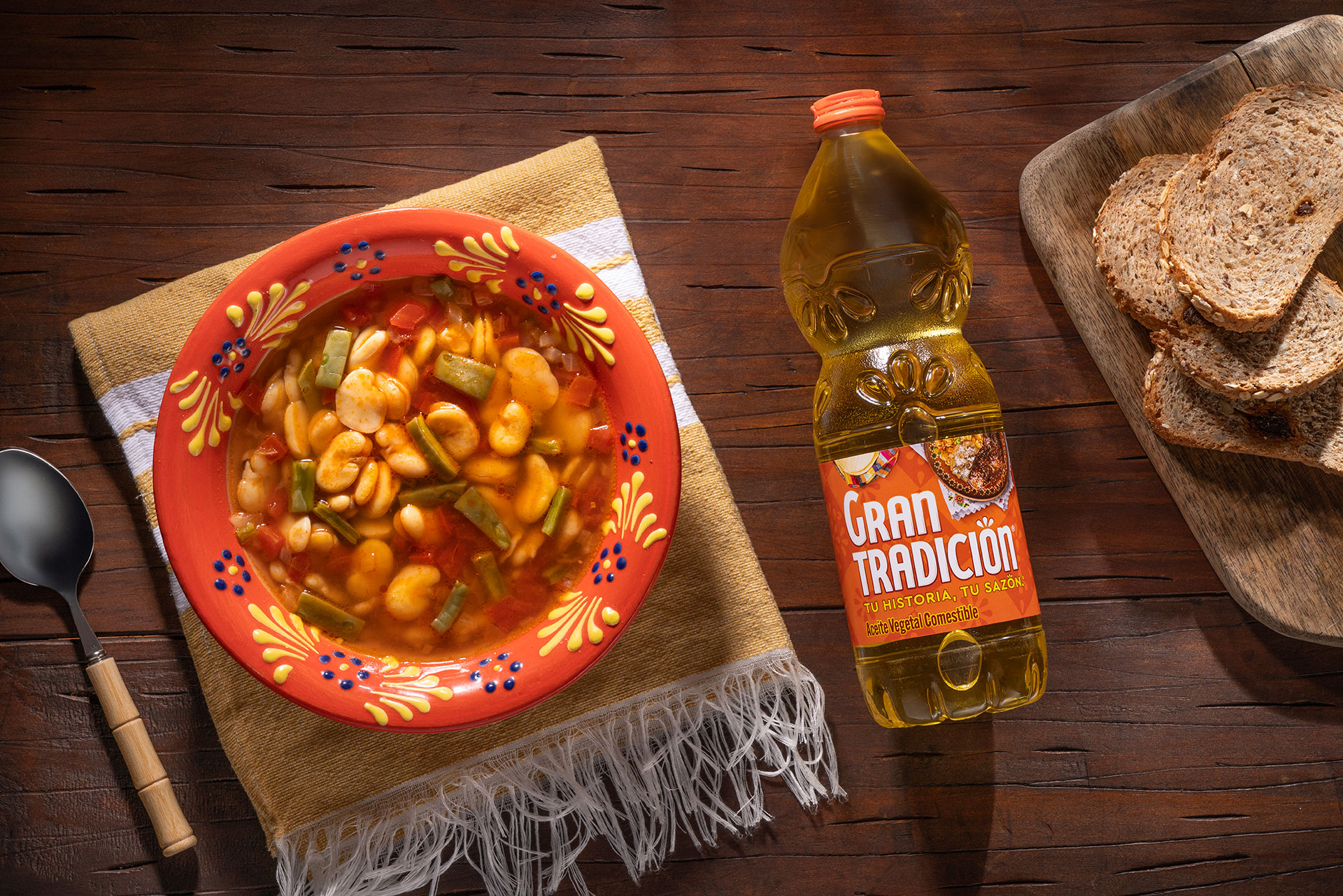 Sopa de Habas
