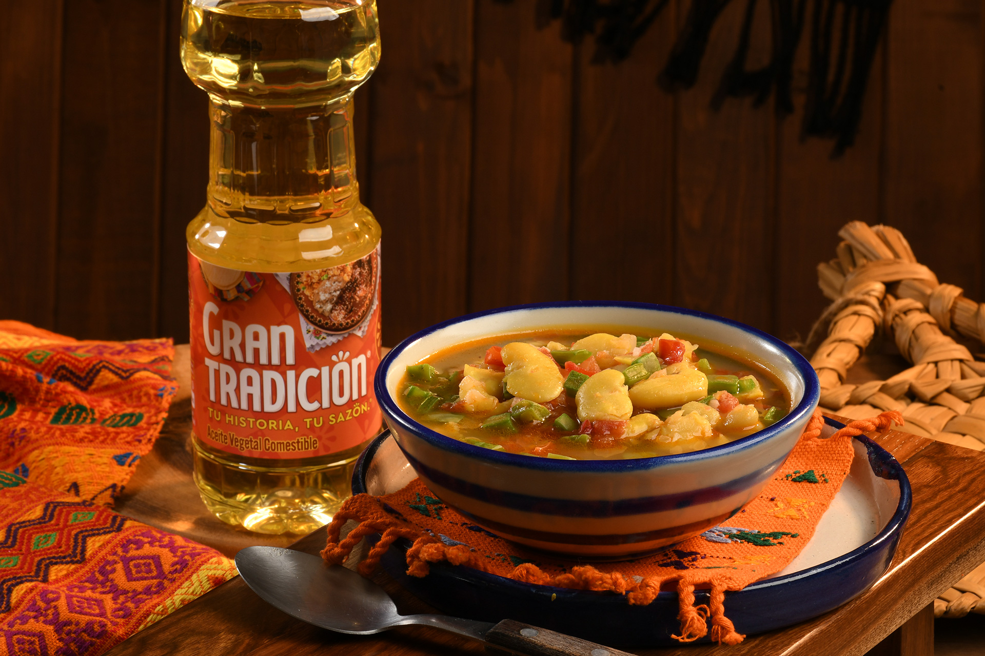 Sopa de Habas