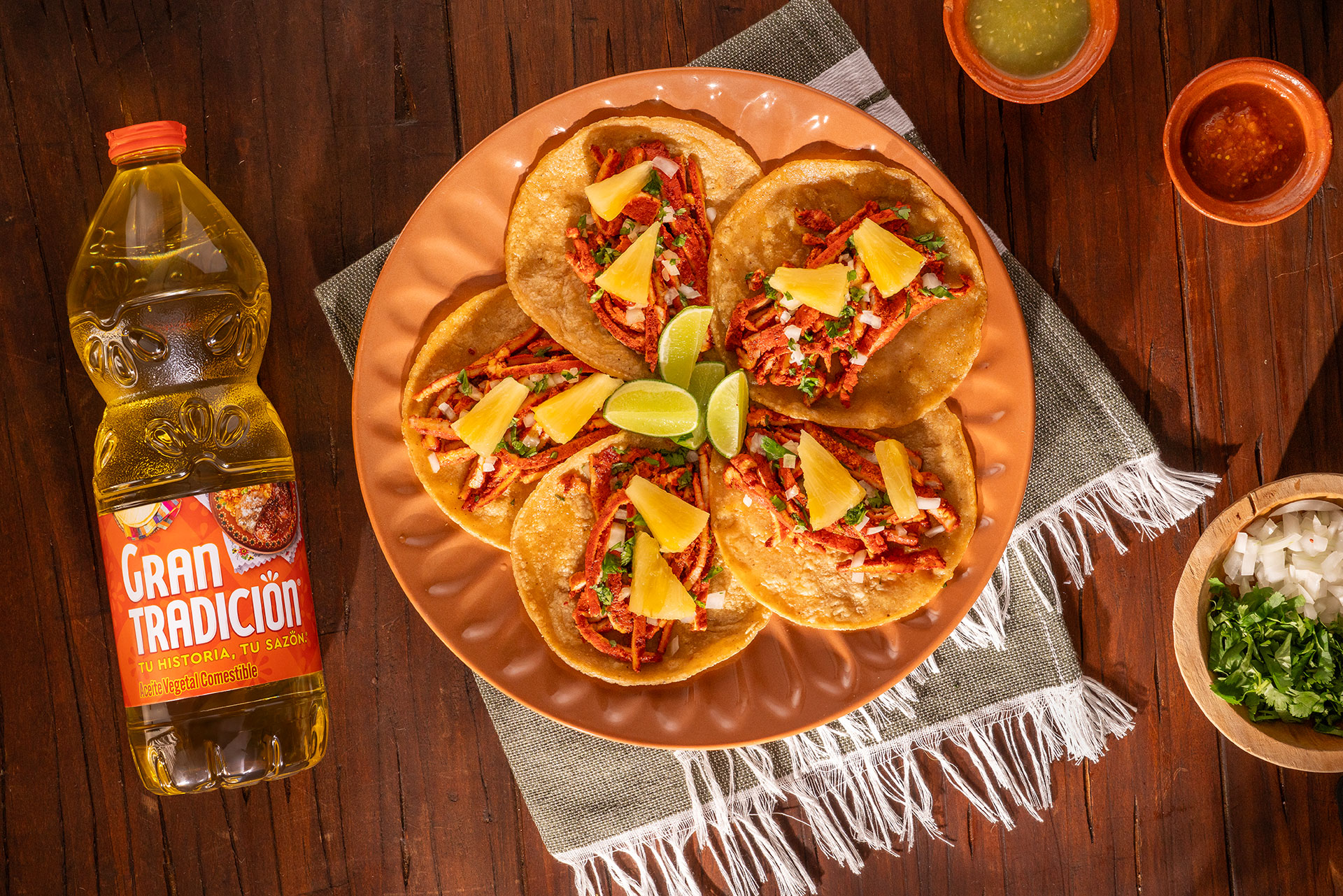 Tacos al Pastor