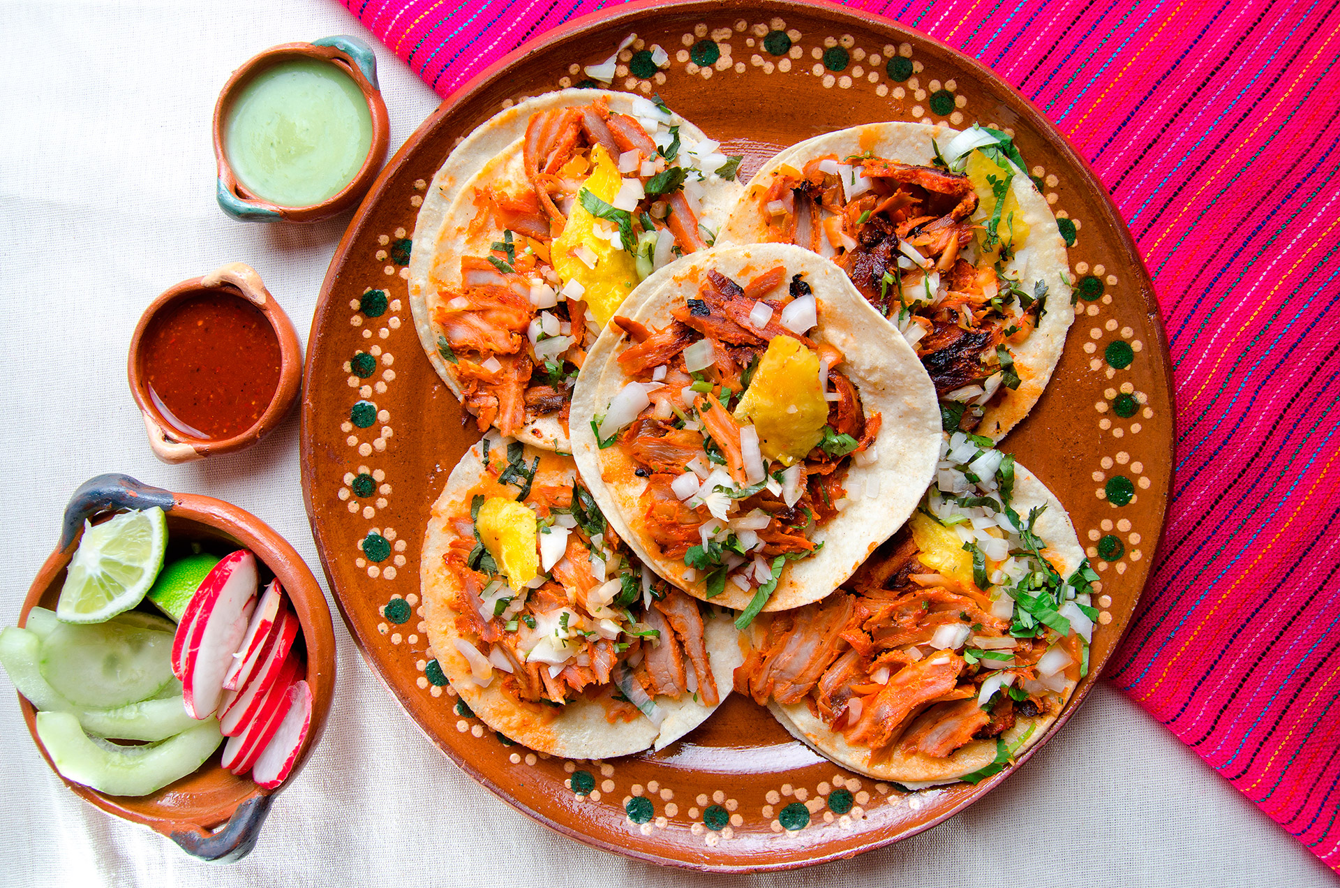Tacos al Pastor