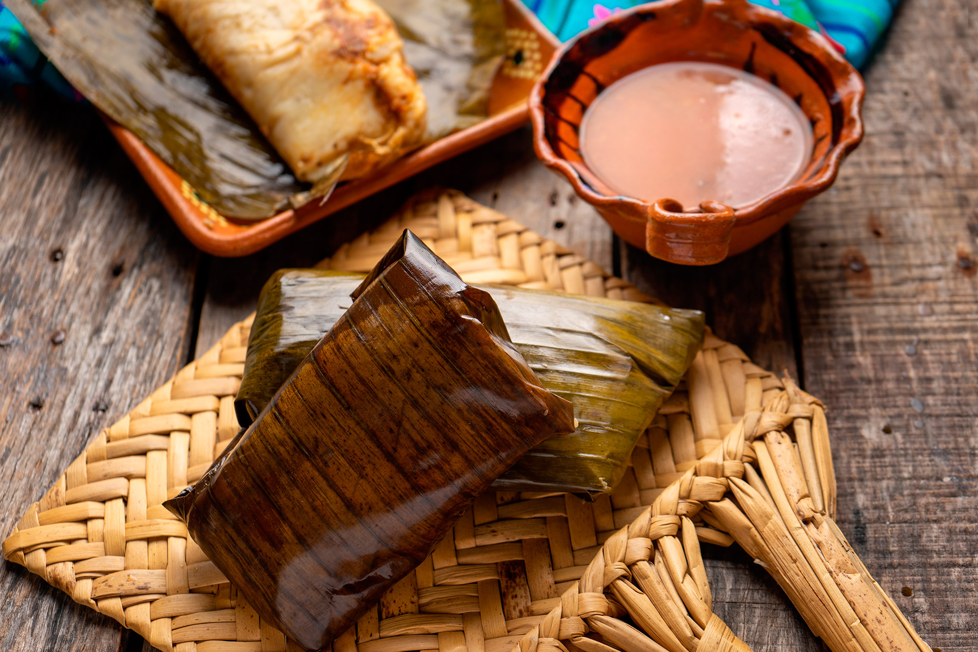 Tamales de Chile